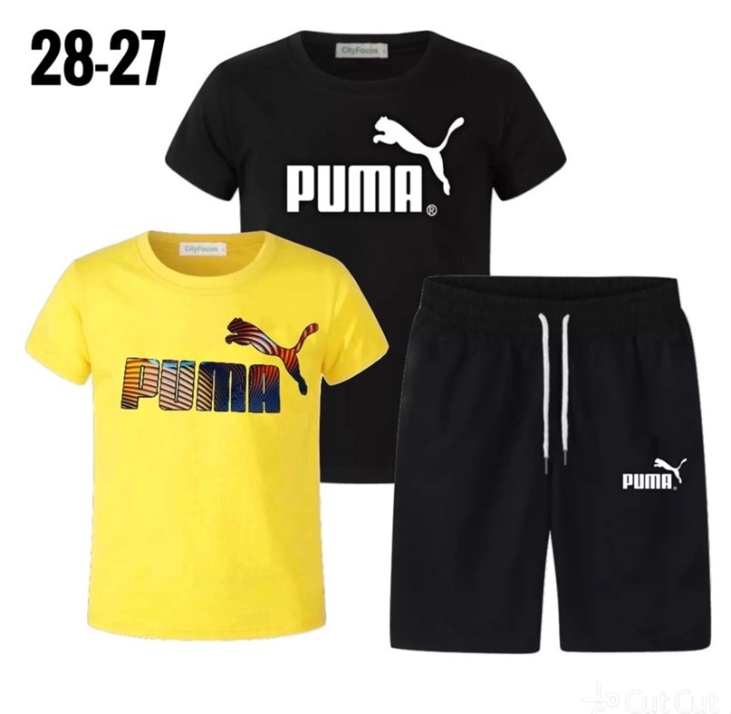 комплект puma,футболки для мальчиков,футболка puma красный,спортивная одежда