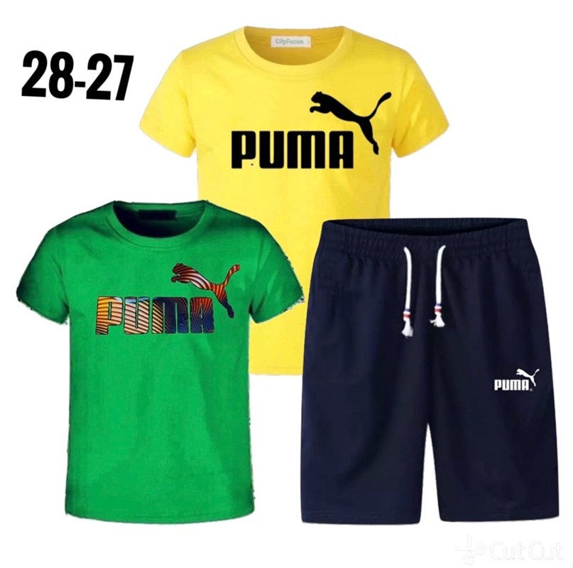 комплект puma,футболки для мальчиков,футболка puma красный,спортивная одежда