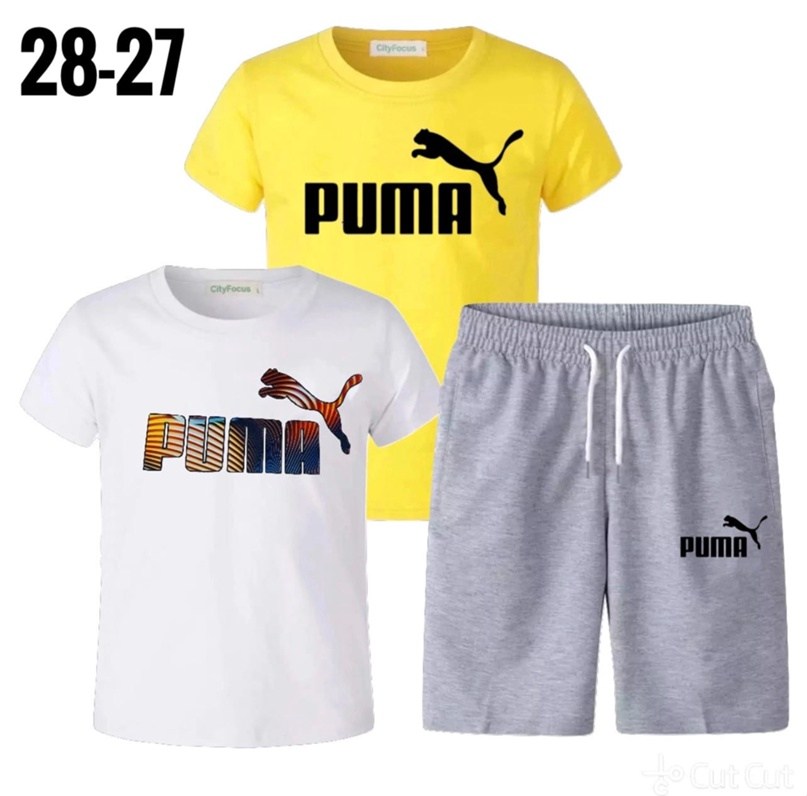 комплект puma,футболки для мальчиков,футболка puma красный,спортивная одежда