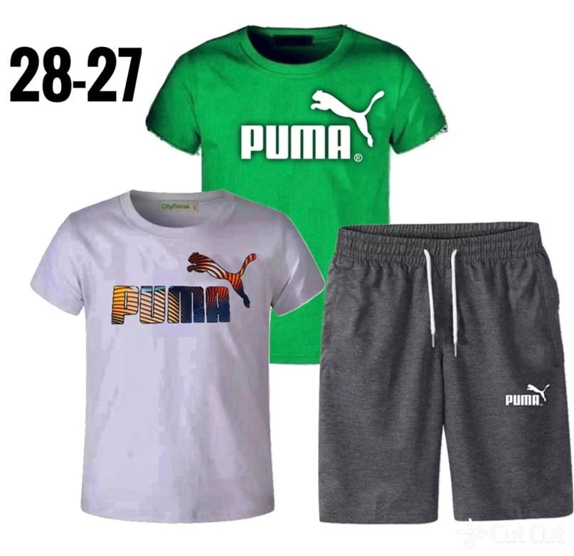 комплект puma,футболки для мальчиков,футболка puma красный,спортивная одежда