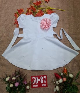 Платье