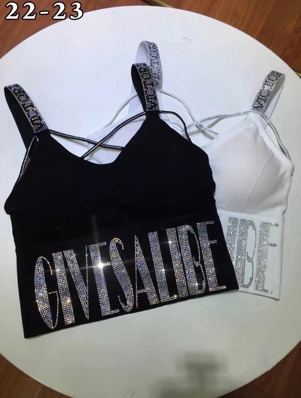 топ,pink спортивный бюстгальтер черный,топ нижнее белье,кроп топы