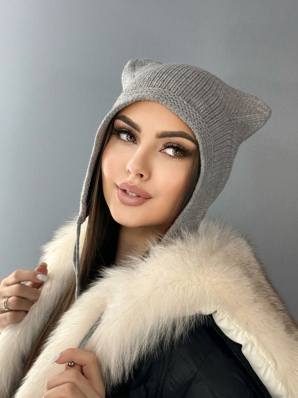 шапка,шапка бини,женские шапки,модные шапки,шапка бини женская