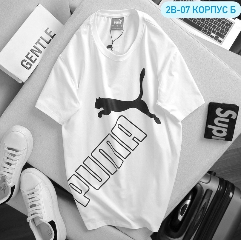 оригинальные футболки,стильные футболки,футболки для мужчин,puma oversized t shirt