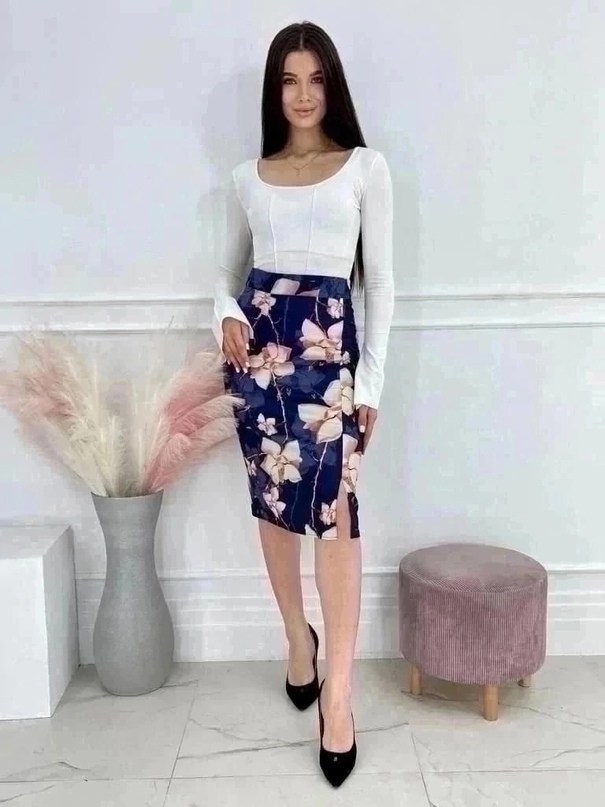 юбка,юбки женские 2024,женская юбка,,трикотажная юбка миди