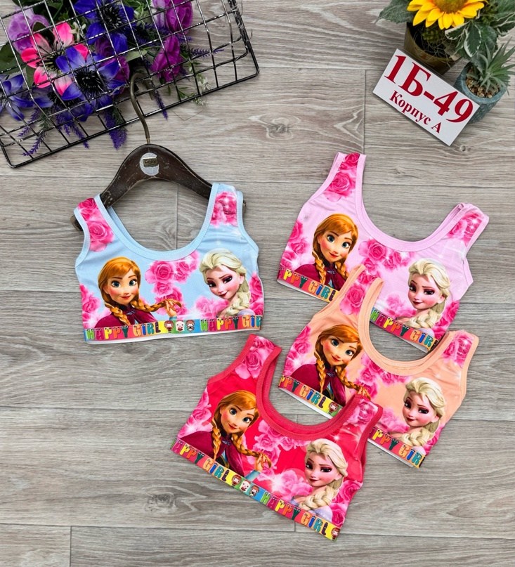 детское нижнее белье,топ для девочки,топики для девочек,бельё для девочек,детское белье