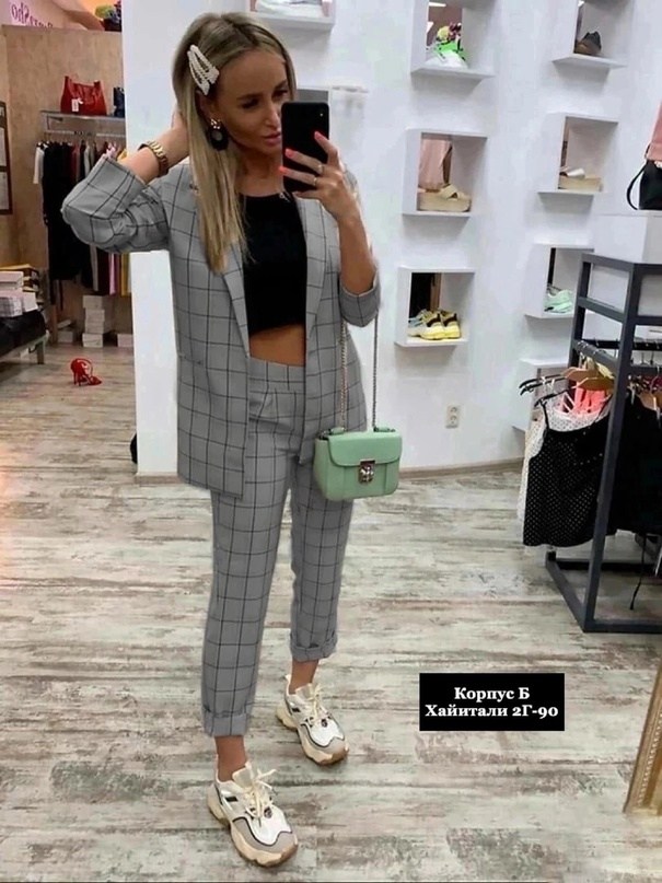 костюм брючный,женский брючный костюм,костюм двойка,брючный костюм в клетку,костюм с брюками