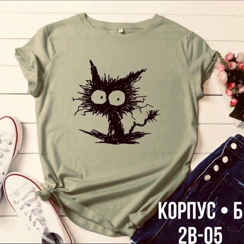 футболки женские летние,женские футболки,футболки молодежные,зеленый принт на футболку,футболка летняя