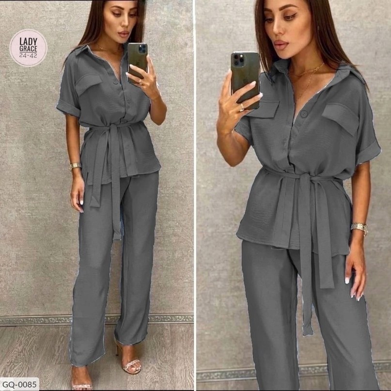 одежда женская,mango casual комбинезон хаки рукав 3/4,костюм цвета хаки,модная одежда