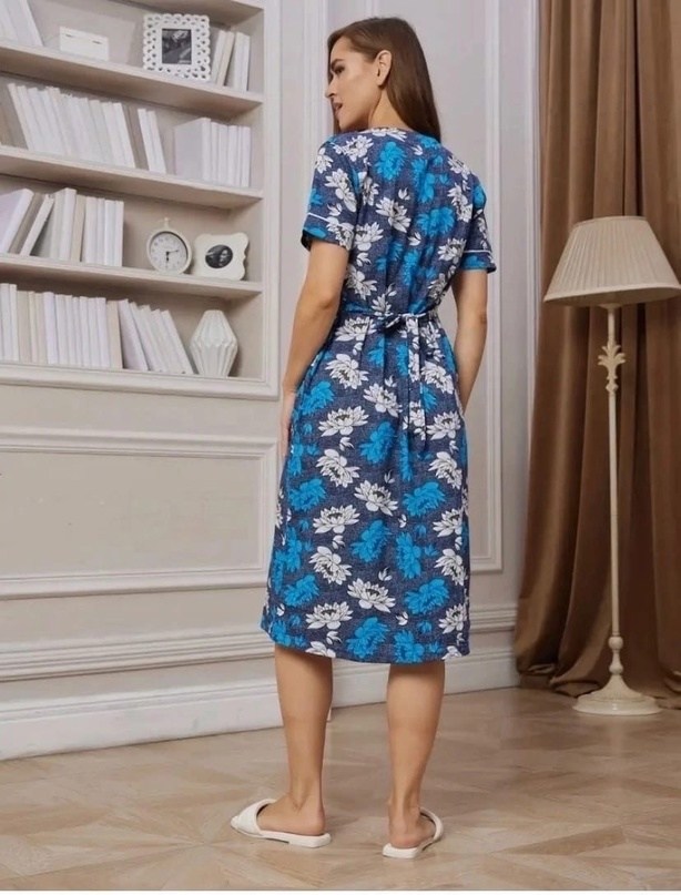 женский халат,халат вита,халат женский домашний,халат,халаты больших размеров