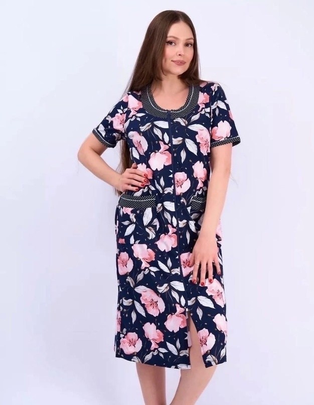 женский халат,халат вита,халат женский домашний,халат,халаты больших размеров