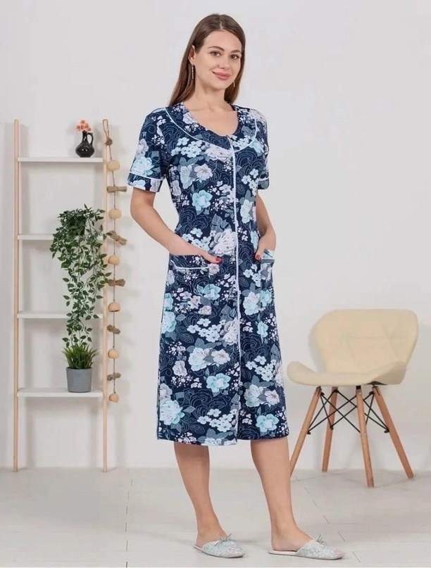 женский халат,халат вита,халат женский домашний,халат,халаты больших размеров