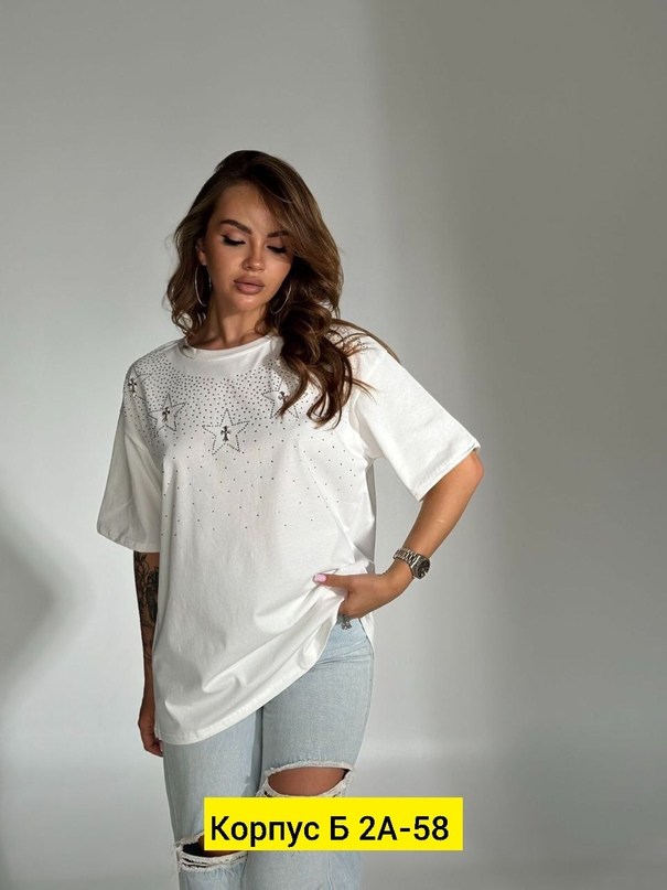 футболка со стразами,модные футболки,модные женские футболки,