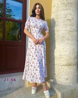 Платье