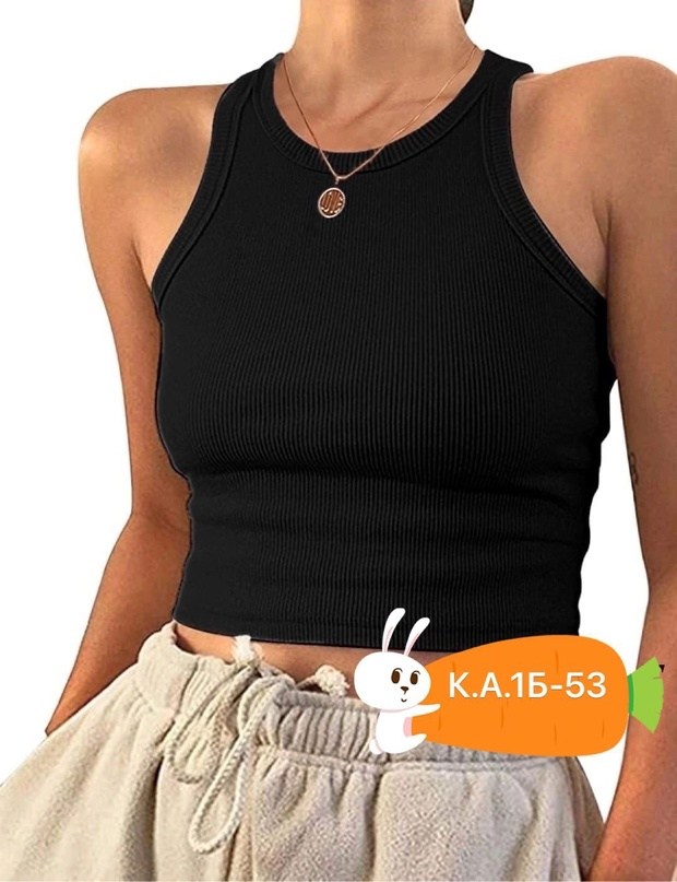 трикотажный топ в рубчик,майка топик,кроп топ женский,кроп топ,топ женский