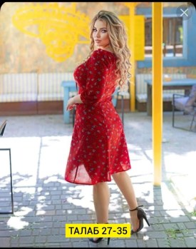 Платье