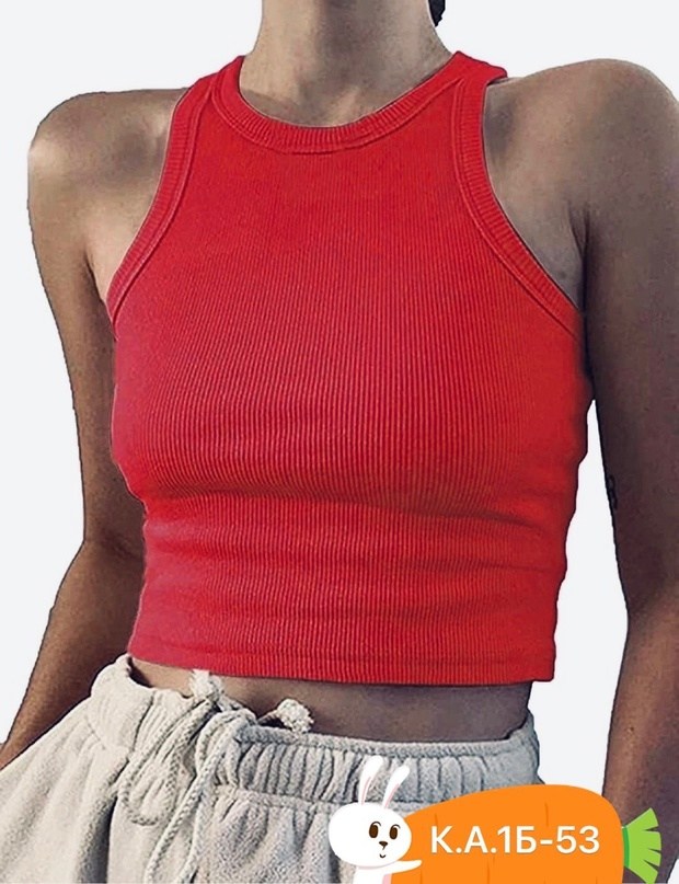 трикотажный топ в рубчик,майка топик,кроп топ женский,кроп топ,топ женский