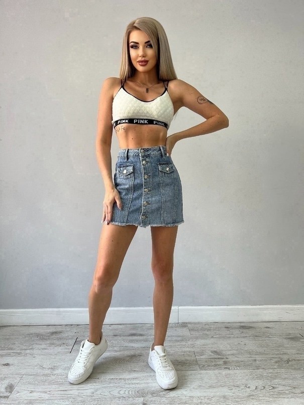 юбка джинсовая мини,юбка женская джинсовая,стильная юбка,джинсовая юбка,модная