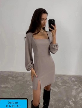 Платье