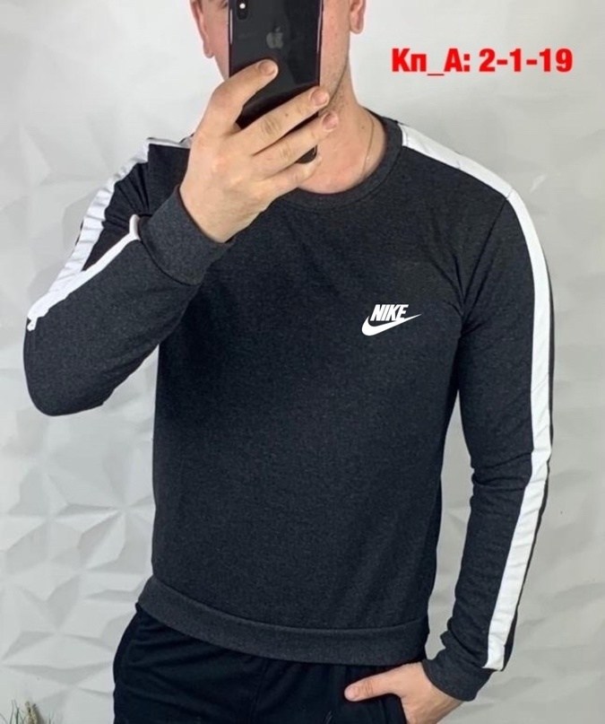 свитшот мужской,толстовка,толстовки для мужчин,кофта,свитшот найк фиолетовая мужская