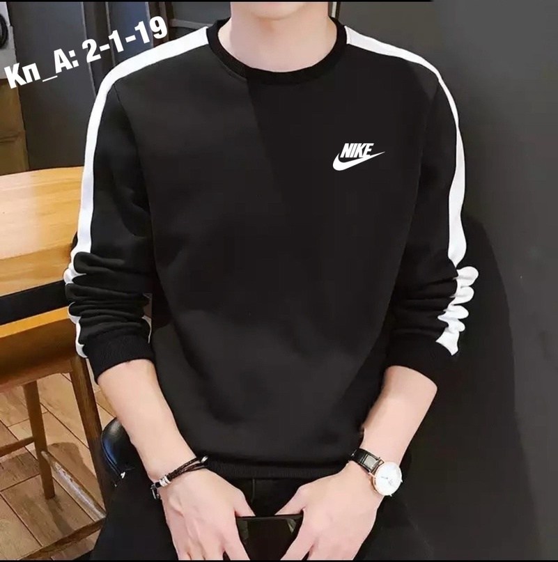 свитшот мужской,толстовка,толстовки для мужчин,кофта,свитшот найк фиолетовая мужская