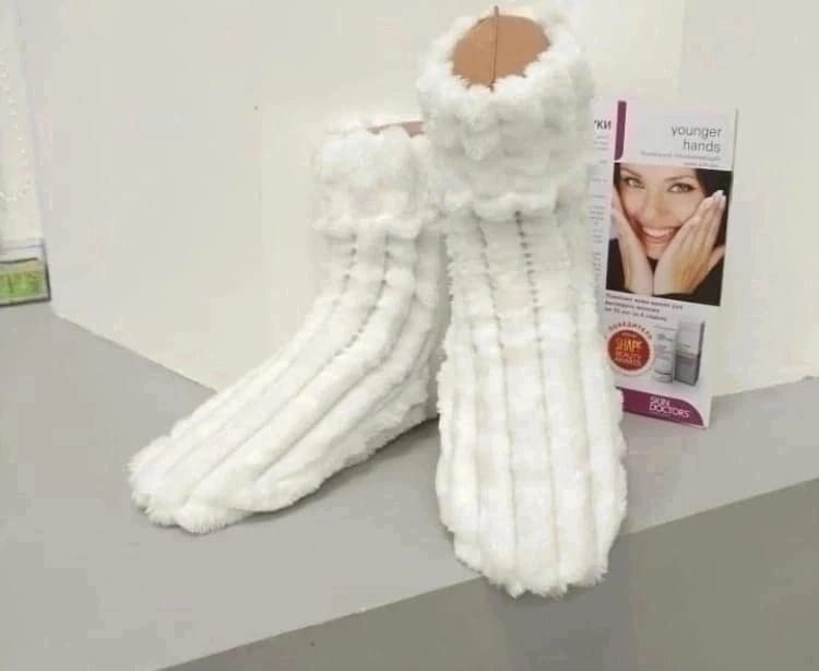 носки синие,обувь,сапожки домашние женские,носки модные,теплые домашние сапожки