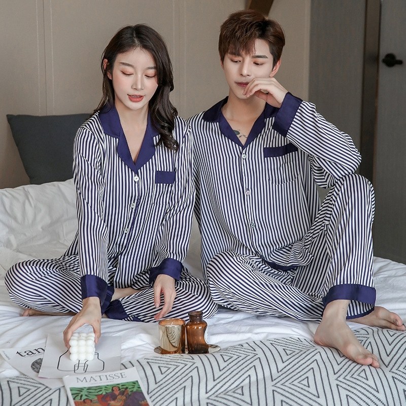 пижама шелковая в полоску,женская пижама,пижама женская в полоску,женская пижама комплект,пижама остин в полоску