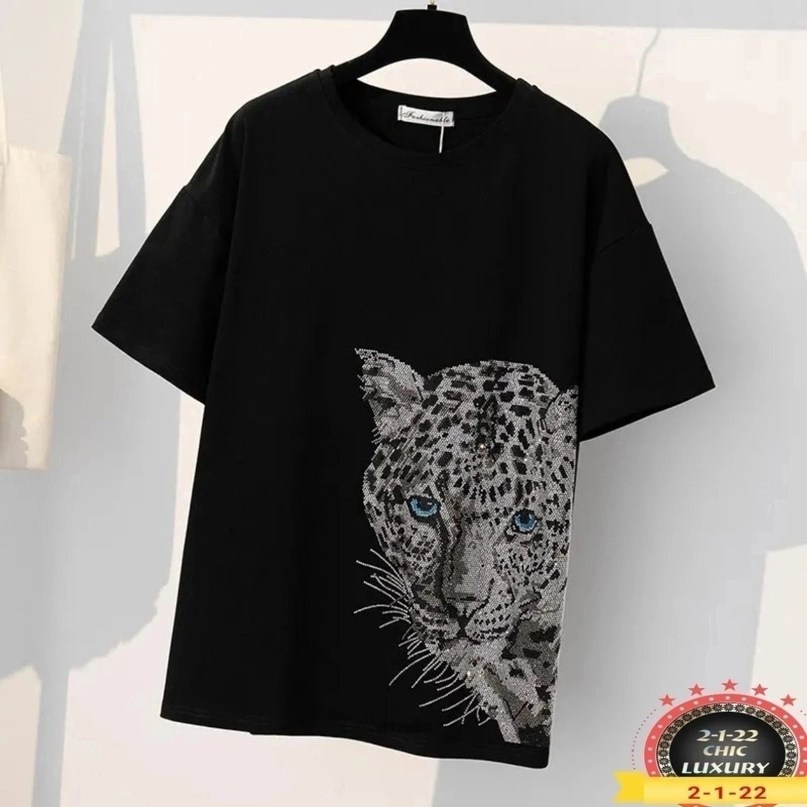 футболка с леопардовым принтом,модные футболки с принтом,женские футболки,футболки модные,мужские футболки с принтом