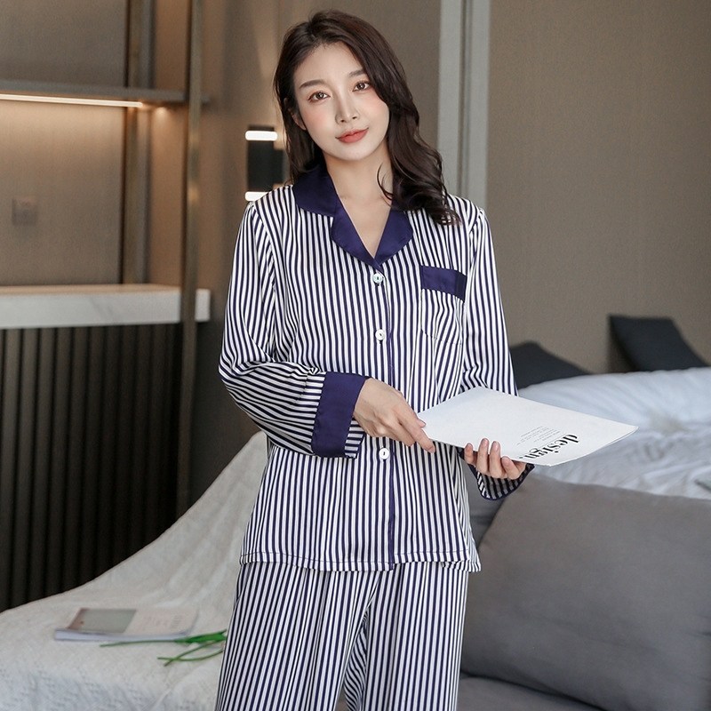 пижама шелковая в полоску,женская пижама,пижама женская в полоску,женская пижама комплект,пижама остин в полоску