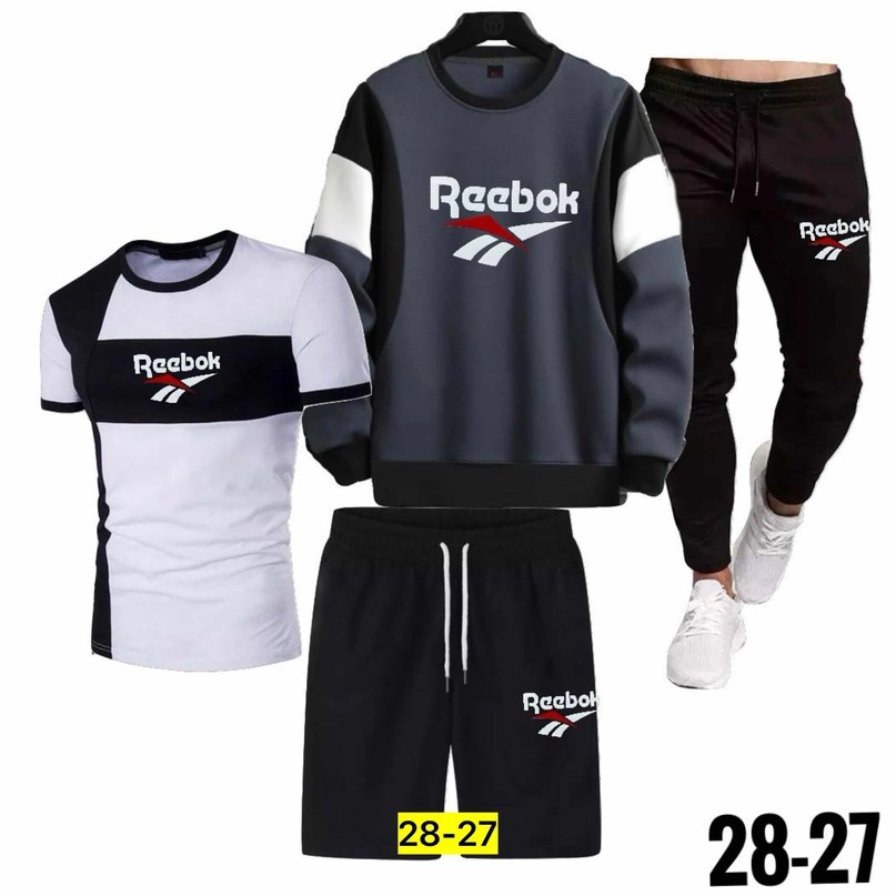 спортивный костюм,костюм спортивный мужской,одежда спортивная,спортивный костюм reebok мужской