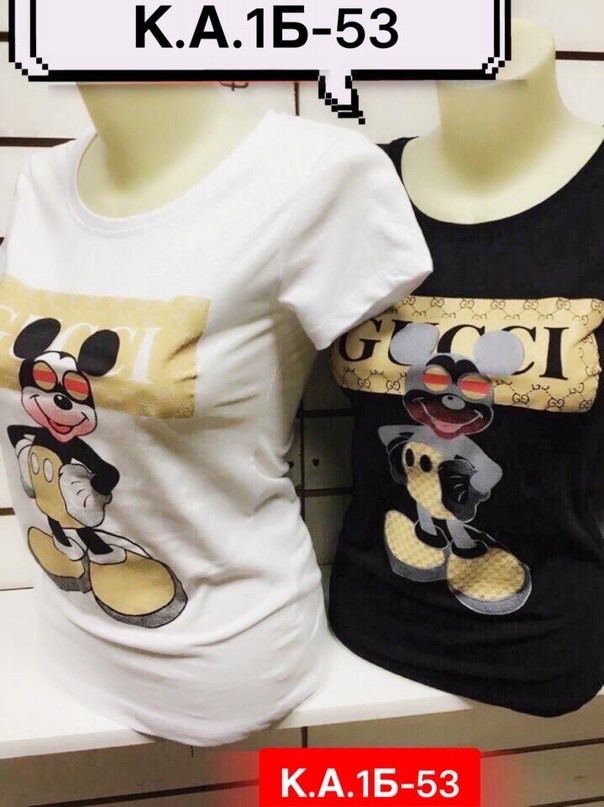 футболка с микки маусом женская,футболка гуччи микки маус,футболка с микки маусом,микки маус футболка,женская футболка великан