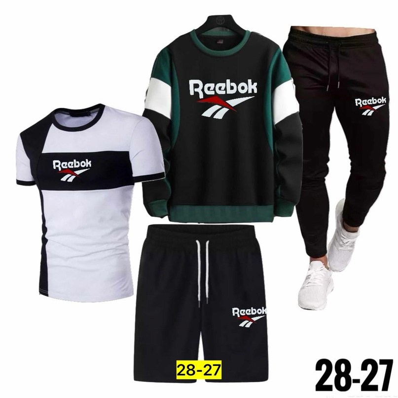 спортивный костюм,костюм спортивный мужской,одежда спортивная,спортивный костюм reebok мужской