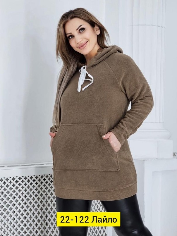 худи на флисе,,толстовка на флис,одежда одежда,платье толстовка женское