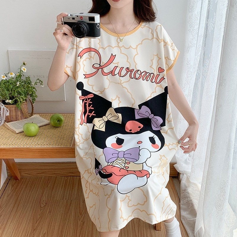 милые пижамы,женская пижама,летняя пижама,женская пижама с мультяшным принтом,пижама для девочек