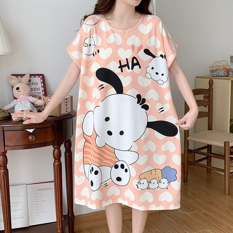 милые пижамы,женская пижама,летняя пижама,женская пижама с мультяшным принтом,пижама для девочек