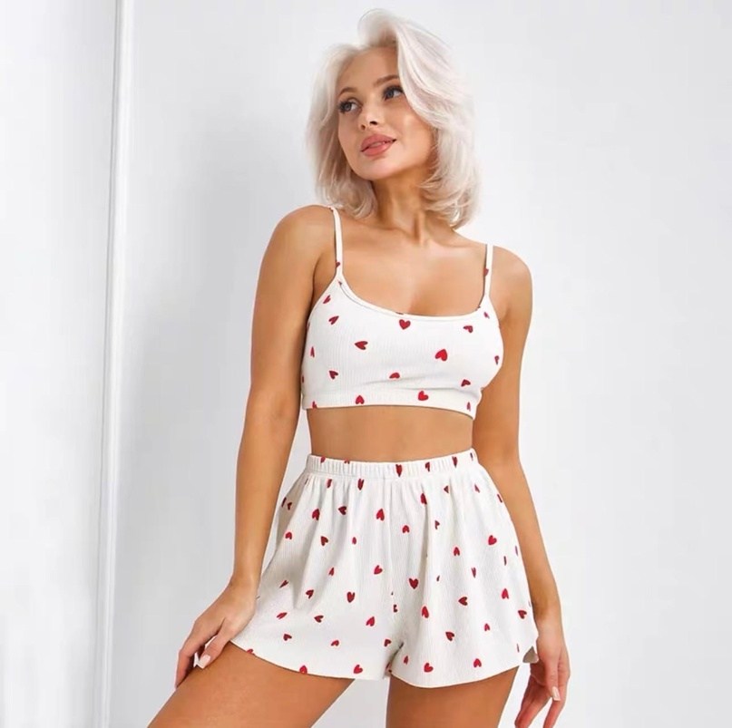 пижама женская с шортам,пижама женская летняя,женская пижама,пижама женская с шортами хлопок,летняя пижама