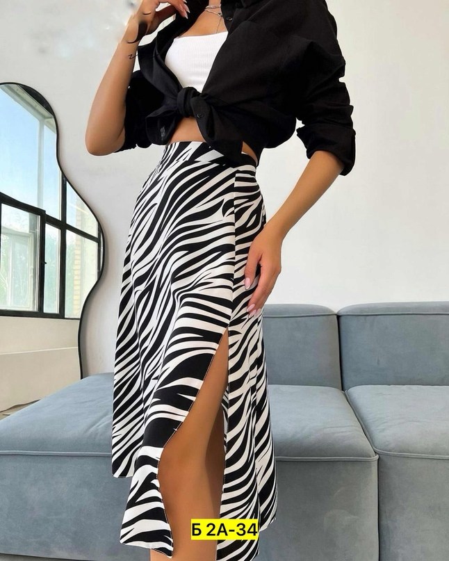 юбка прадо,стильная летняя юбка,юбка миди с разрезом летняя,юбка,юбка женская летняя миди