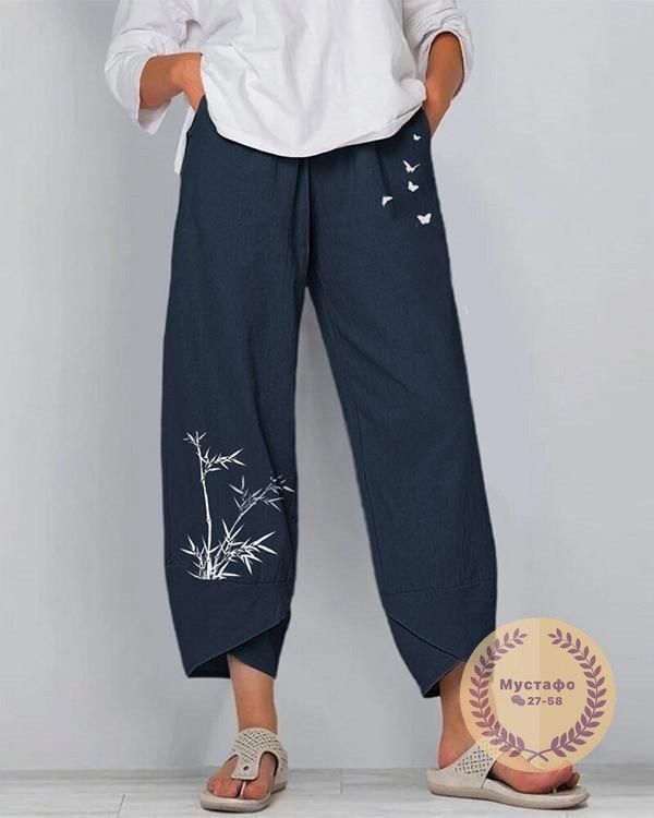 брюки zanzea женские хлопковые,летние женские штаны,широкие летние брюки женские из крепа,широкие брюки из хлопка,брюки женские хлопковые
