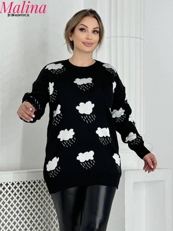 свитер женский оверсайз,свитера женские,свитер оверсайз с принтом,оверсайз свитер,длинный свитер оверсайз