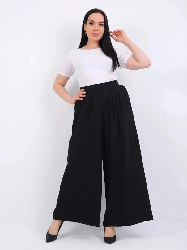 кюлоты палаццо,юбка брюки,женские брюки палаццо,брюки палаццо шифон,брюки кюлоты sela лен женские
