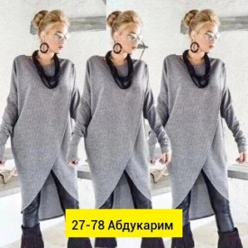 Платье
