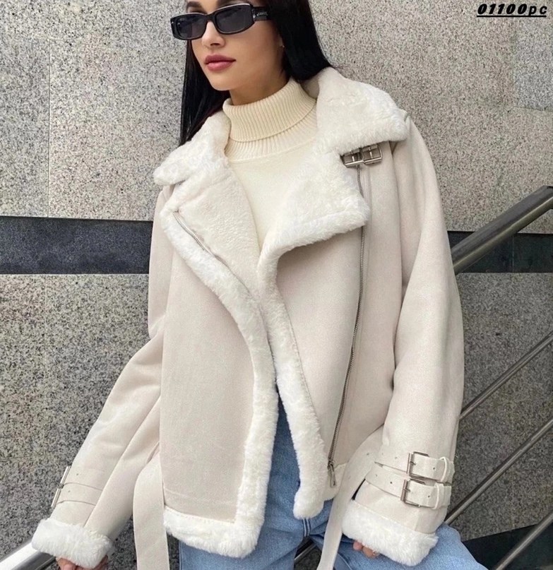 белая дубленка авиатор,белая короткая дубленка,дубленка авиатор женская,стильная дубленка женская,дубленка женская