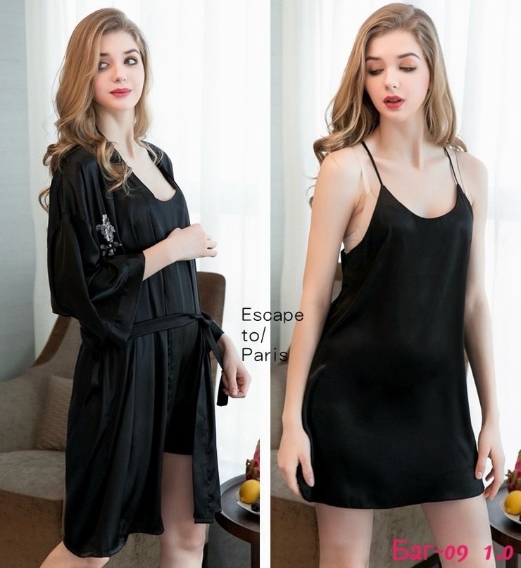 женский шелковый халат,кимоно халат,халат кимоно атласный длинный 56,атласный халат,халат