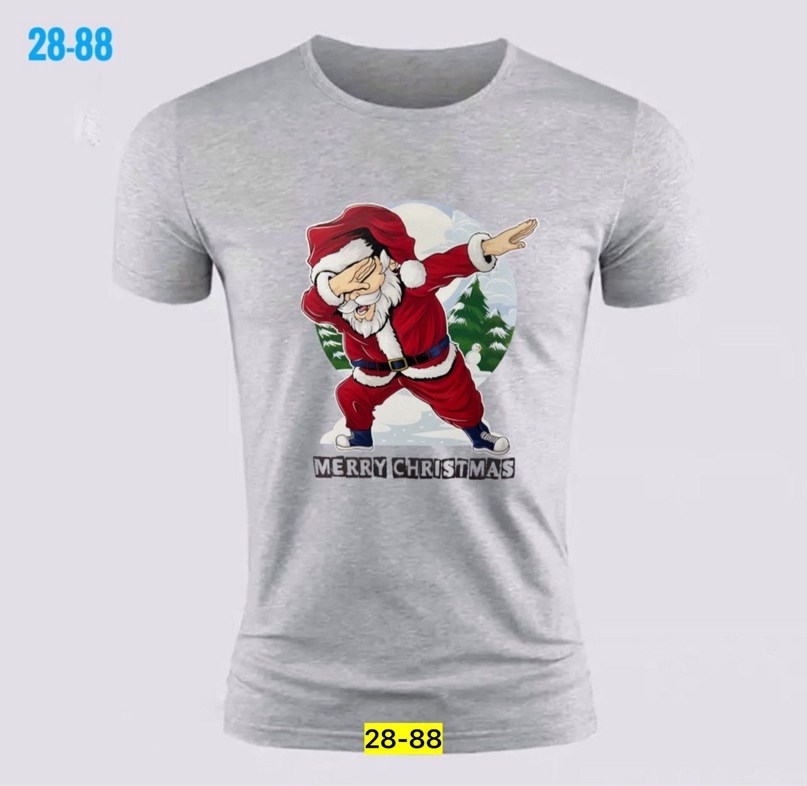 футболка мужская новогодняя,новогодние футболки,футболка мужская printio новогодняя,футболка новый год,футболка санта клаус