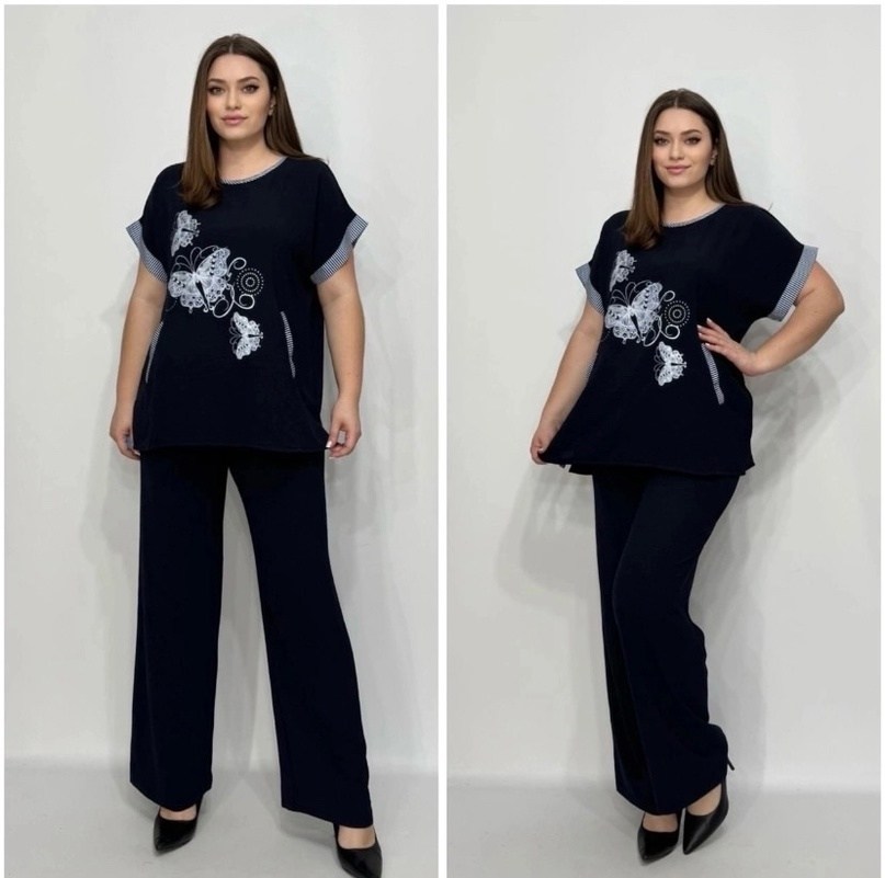 костюм женский,костюм брючной,костюм с брюками,женский костюм с брюками,шифоновый брючный костюм женский