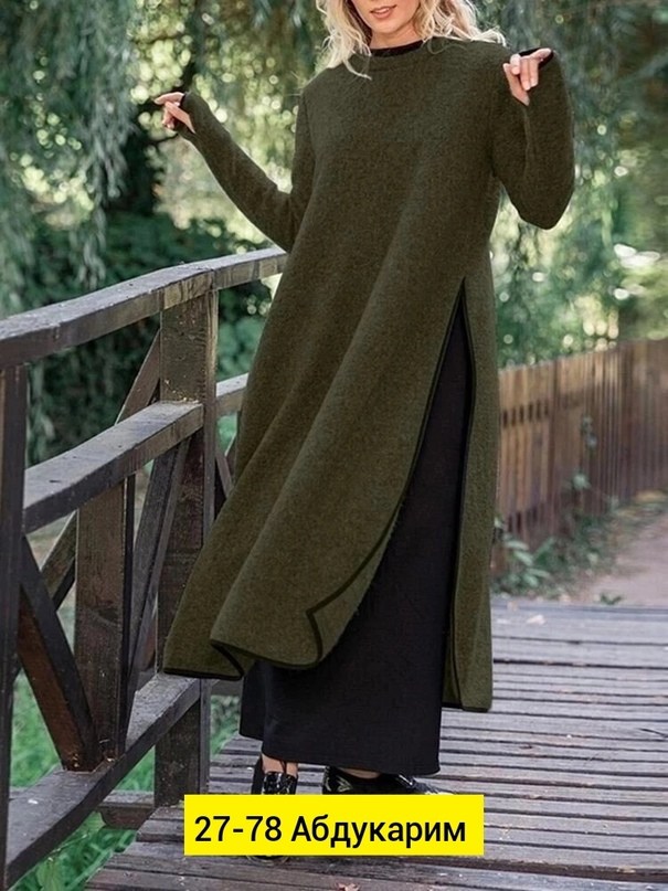 платье удлиненное,женское платье оверсайз,теплое платье,длинное платье женское,свободные платья