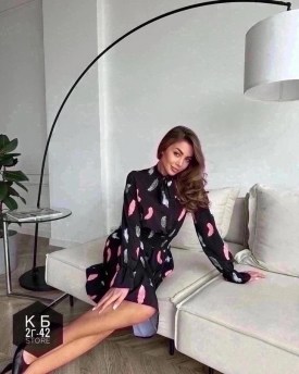 Платье