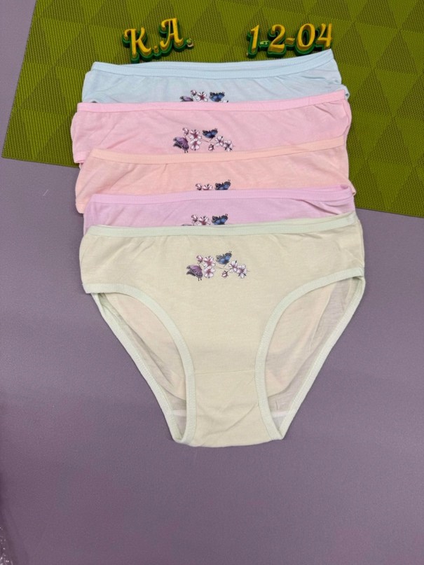 детские трусы для девочек,трусики для девочек,трусы для девочек,детское белье,комплект трусов для девочек baykar