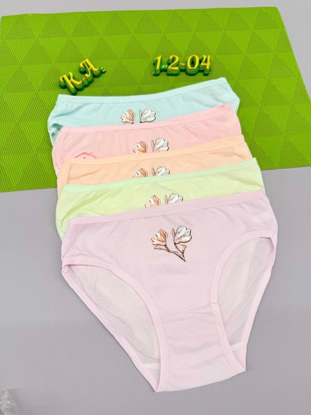 детские трусы для девочек,трусики для девочек,трусы для девочек,детское белье,комплект трусов для девочек baykar