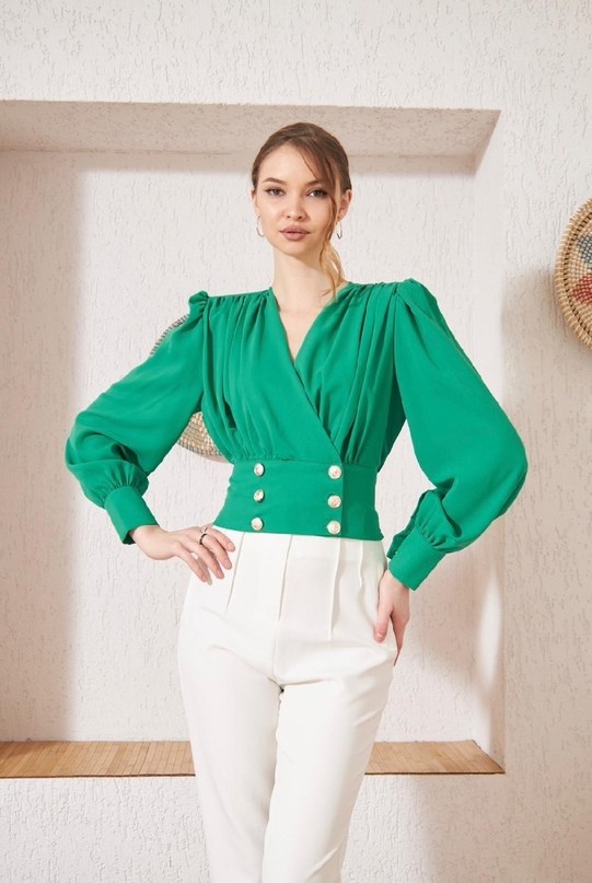 блузка кофта,блузка,латисия томас,блузка элегантная,модная блузка